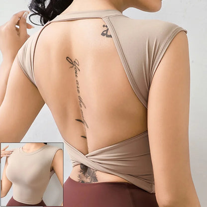 Plus Size Womens Black Long Sleeve Yoga Shirt - Fitness  Running Top - ZOOMNSTORE