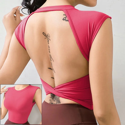 Plus Size Womens Black Long Sleeve Yoga Shirt - Fitness  Running Top - ZOOMNSTORE