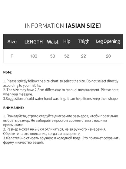 Women's Compression Tights – Slimming Thermal Opaque Mid-Calf Leggings for Winter Comfort - ZOOMNSTORE