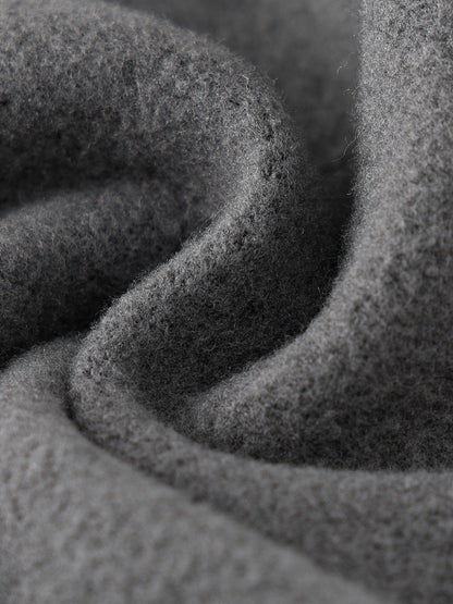 Women's Compression Tights – Slimming Thermal Opaque Mid-Calf Leggings for Winter Comfort - ZOOMNSTORE