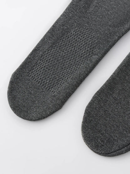 Women's Compression Tights – Slimming Thermal Opaque Mid-Calf Leggings for Winter Comfort - ZOOMNSTORE