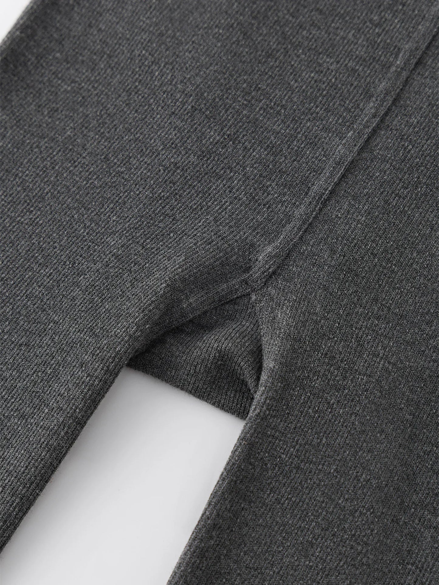 Women's Compression Tights – Slimming Thermal Opaque Mid-Calf Leggings for Winter Comfort - ZOOMNSTORE