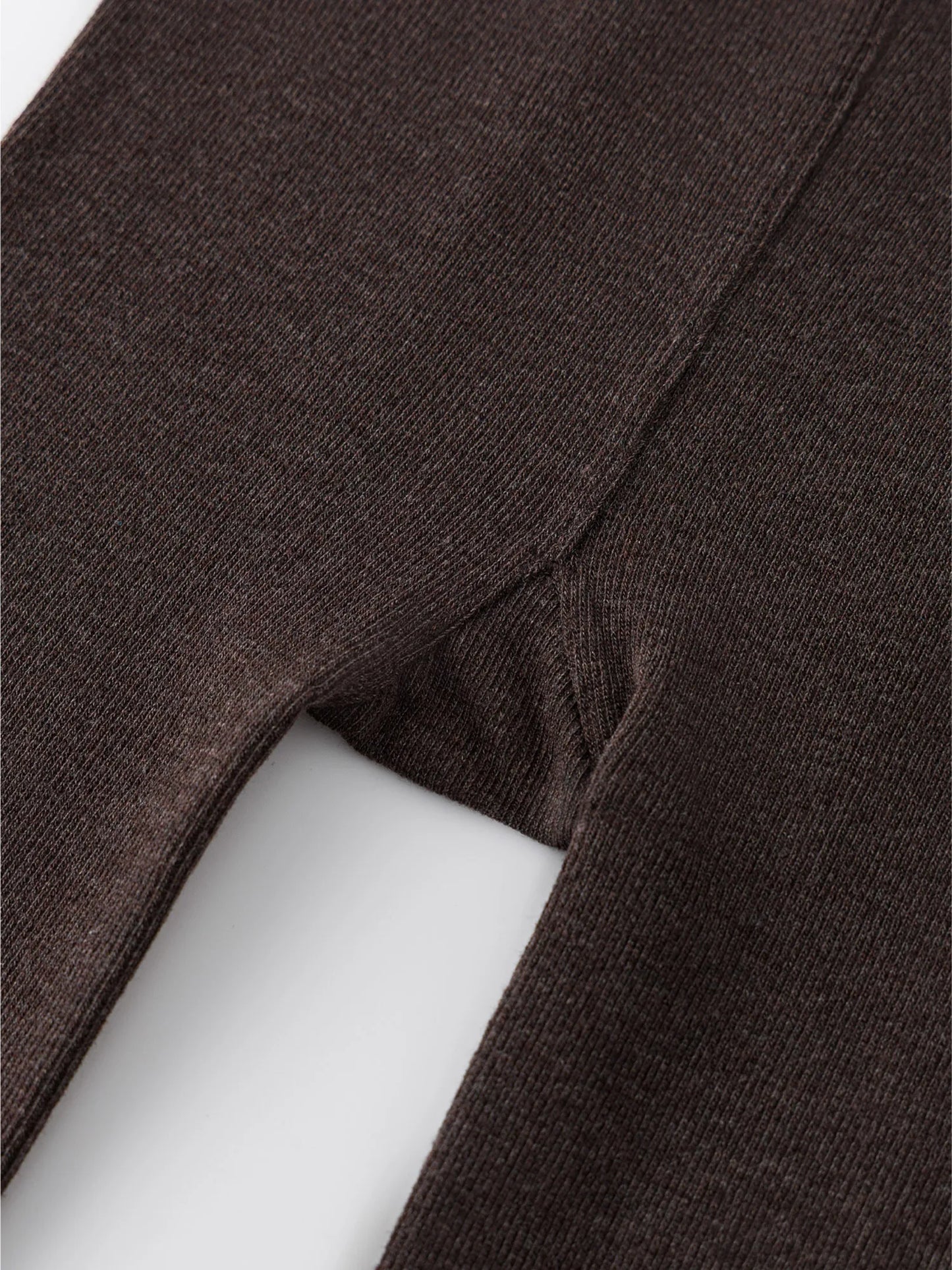 Women's Compression Tights – Slimming Thermal Opaque Mid-Calf Leggings for Winter Comfort - ZOOMNSTORE