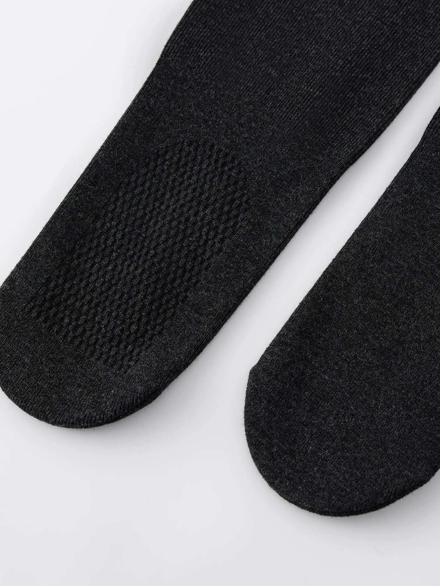 Women's Compression Tights – Slimming Thermal Opaque Mid-Calf Leggings for Winter Comfort - ZOOMNSTORE