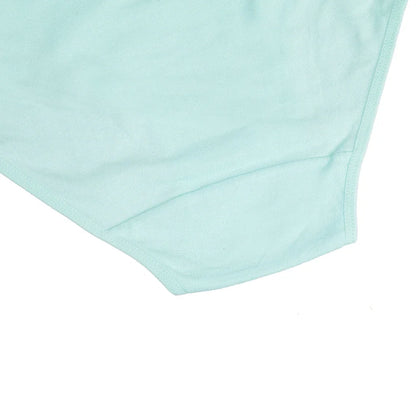 Women's Cotton Briefs - Plus Size Mid Rise Underwear | Sexy Print Panties 6 Pcs Set - ZOOMNSTORE