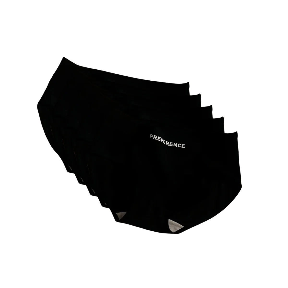 Women's Cotton Briefs Plus Size Panties - Mid Waist Breathable Cotton Underwear Set - ZOOMNSTORE