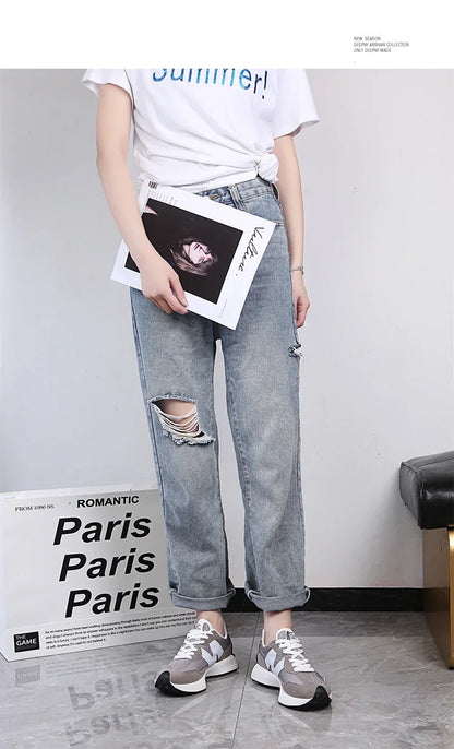 Women's Dad Sneakers Thick-Soled Lace-Up Casual Shoes | Breathable Fabric Upper - ZOOMNSTORE