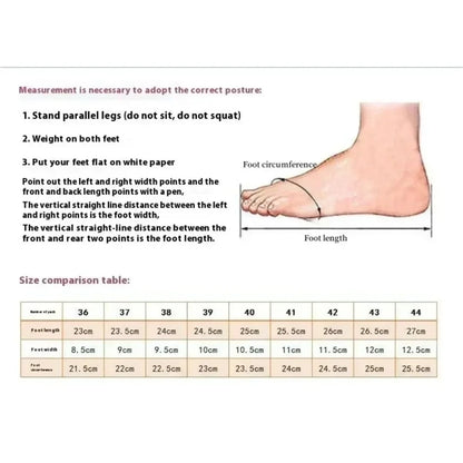 Women's Running Sneakers – Lightweight Mesh Low-Top Sneakers with Elastic Band Closure - ZOOMNSTORE