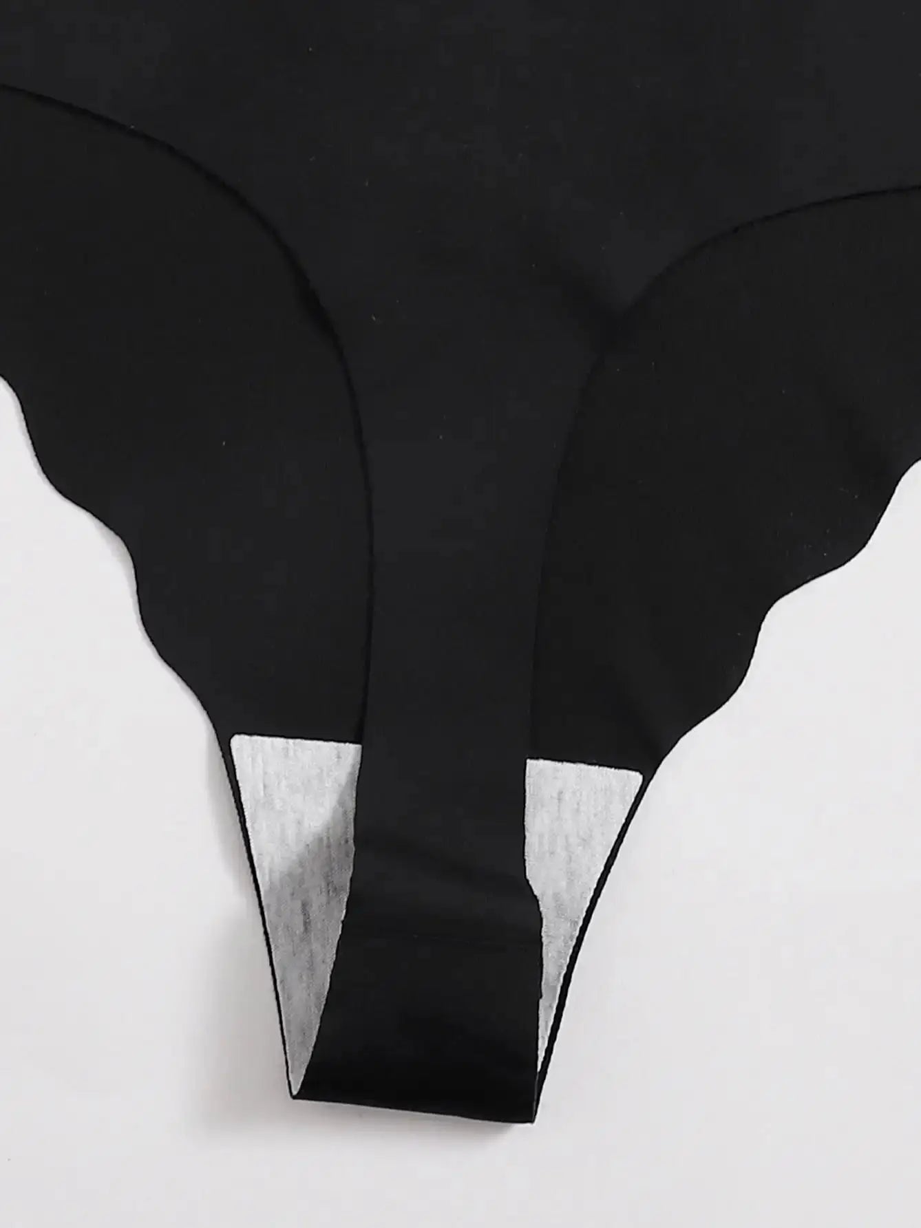Women's Seamless Panties - Mid-Rise Panties Set | Soft Breathable Underwear Thongs - ZOOMNSTORE