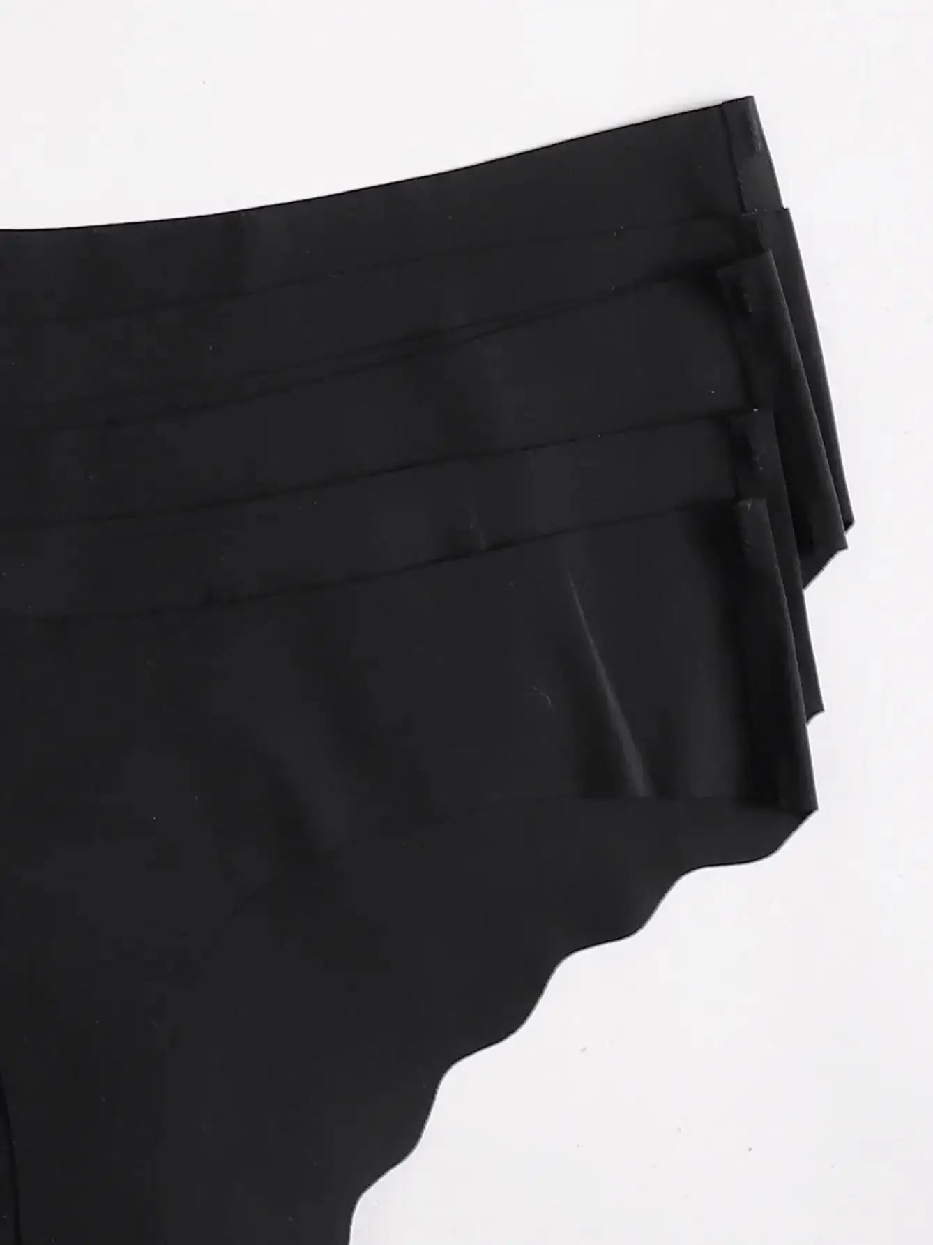 Women's Seamless Panties - Mid-Rise Panties Set | Soft Breathable Underwear Thongs - ZOOMNSTORE