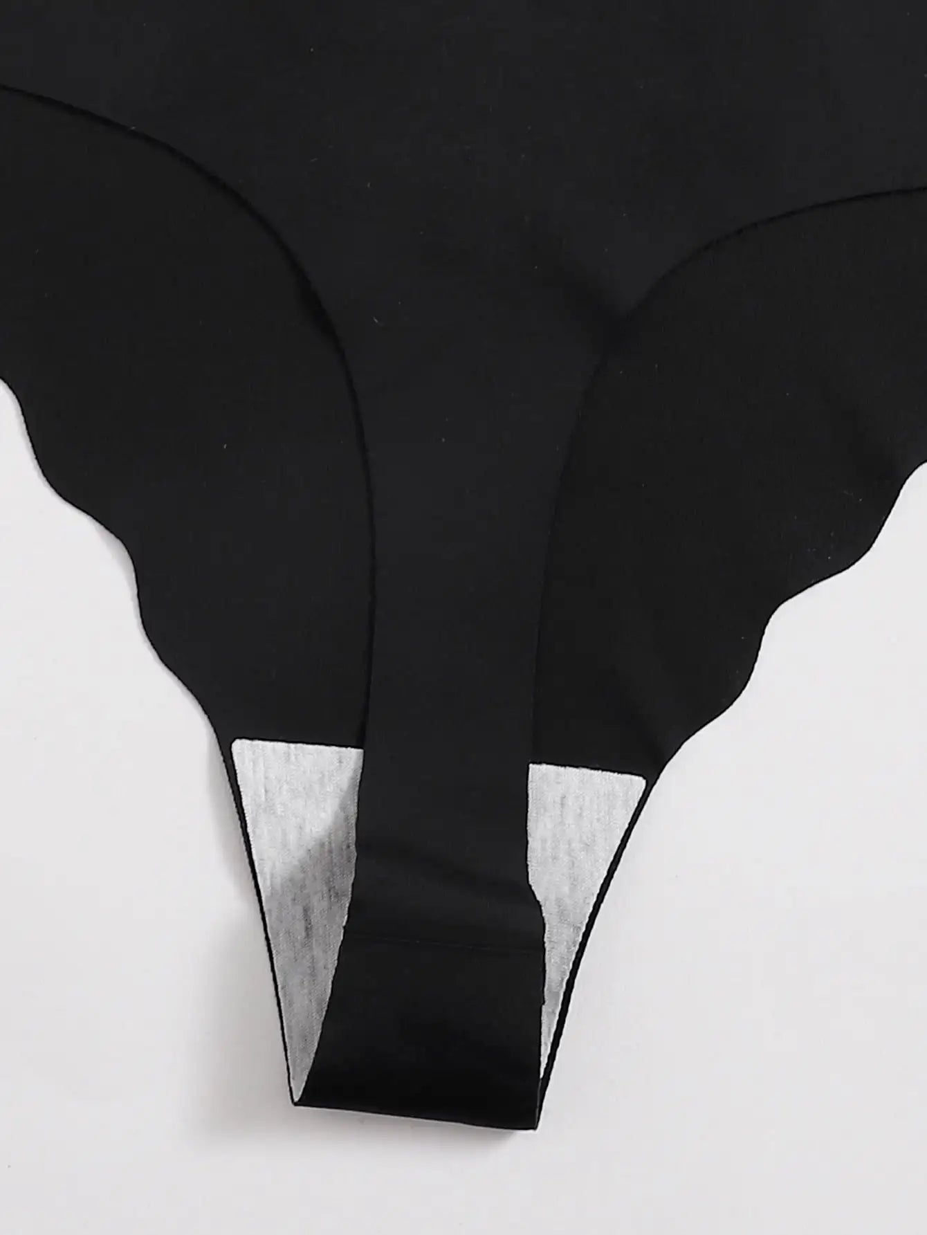 Women's Seamless Panties - Mid-Rise Panties Set | Soft Breathable Underwear Thongs - ZOOMNSTORE