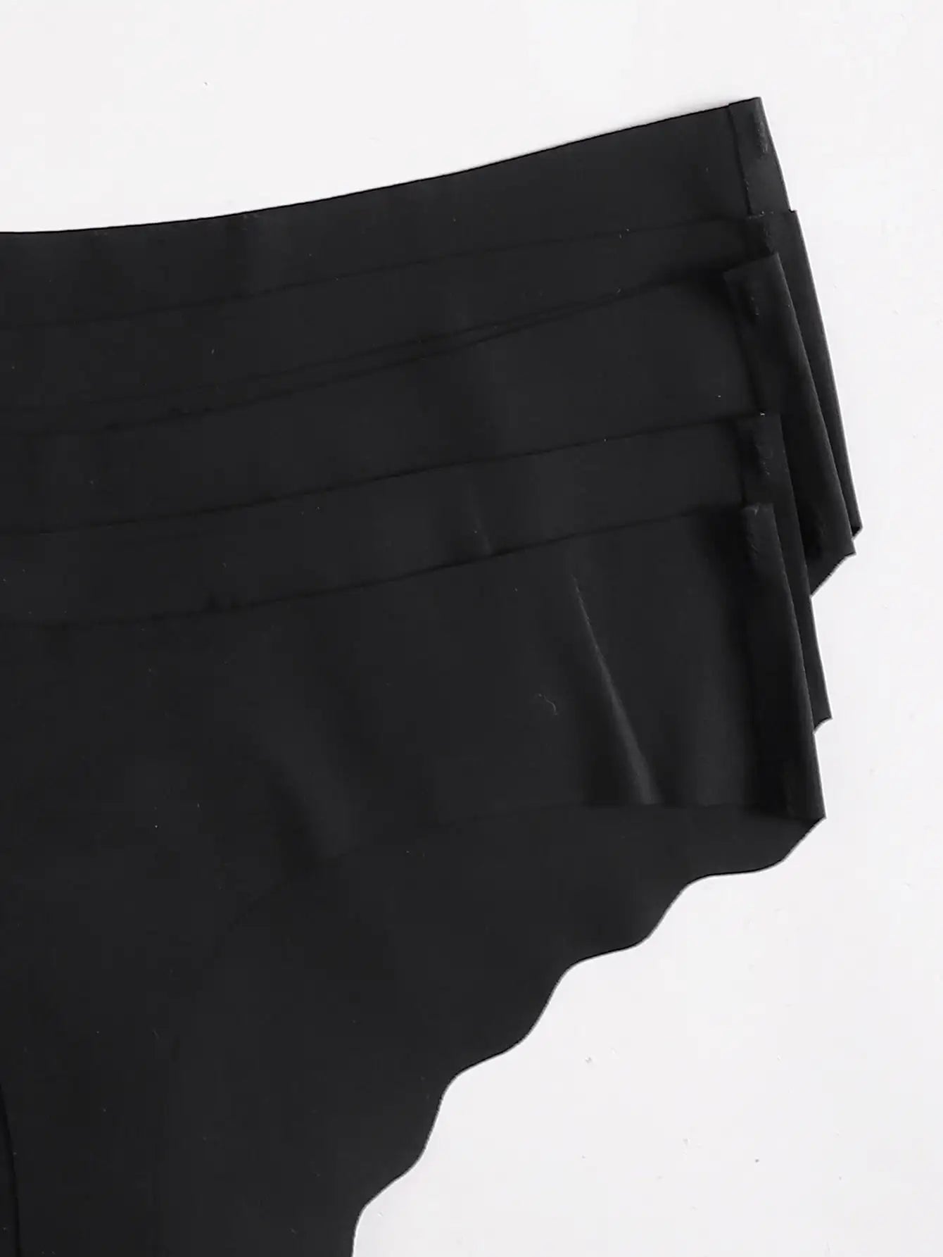 Women's Seamless Panties - Mid-Rise Panties Set | Soft Breathable Underwear Thongs - ZOOMNSTORE