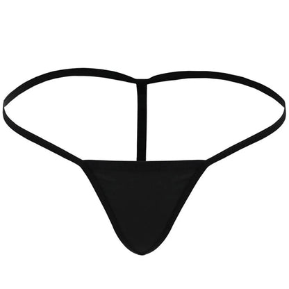 Ultrathin Seamless Womens Thongs - Sexy Solid Color Lingerie - ZOOMNSTORE