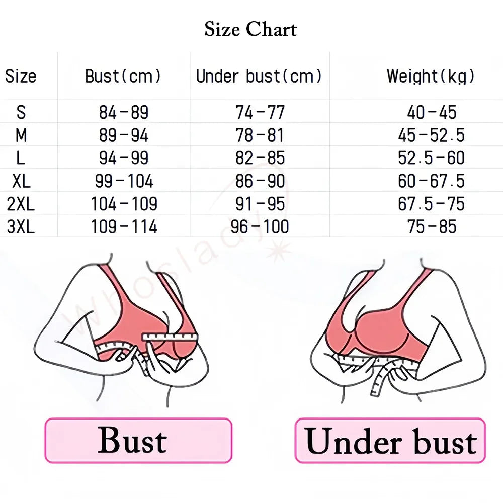 Women's Sports Bra - Plus Size Zipper Shock Resistant Bra with Gathered Brassiere Support - ZOOMNSTORE