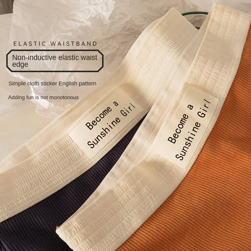 Women's Sports Panties - Breathable Cotton Briefs | Soft Mid-Rise Intimate Underwear - ZOOMNSTORE