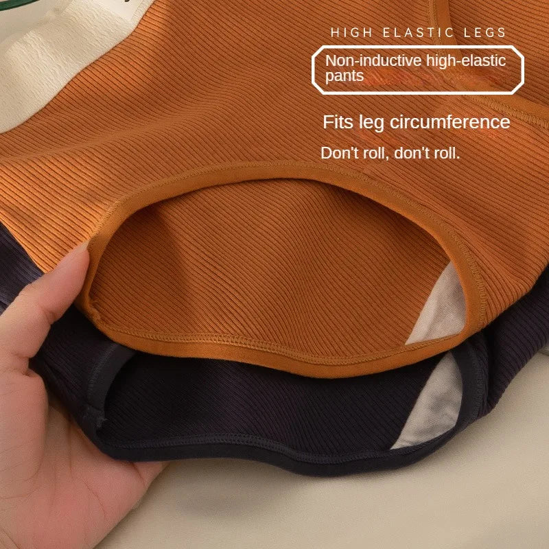 Women's Sports Panties - Breathable Cotton Briefs | Soft Mid-Rise Intimate Underwear - ZOOMNSTORE