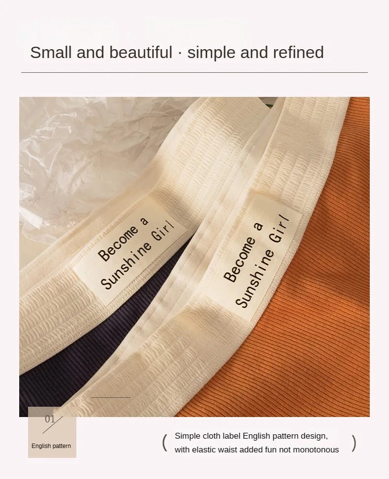 Women's Sports Panties - Breathable Cotton Briefs | Soft Mid-Rise Intimate Underwear - ZOOMNSTORE