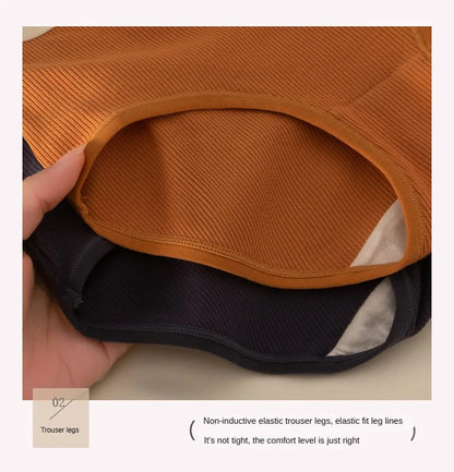 Women's Sports Panties - Breathable Cotton Briefs | Soft Mid-Rise Intimate Underwear - ZOOMNSTORE