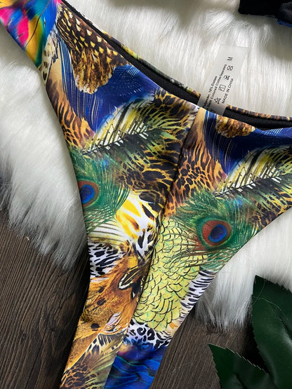 RUOTONGSEPT Womens Sexy Push-Up Bikini Set - 2023 Beachwear Swimwear - ZOOMNSTORE