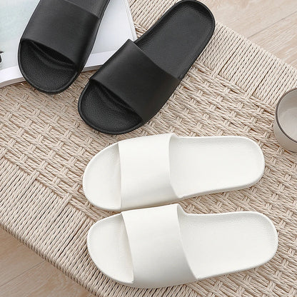 Womens Lightweight Non-Slip Eva Slippers - Summer Thick Platform Flip Flops - ZOOMNSTORE