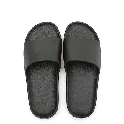 Womens Lightweight Non-Slip Eva Slippers - Summer Thick Platform Flip Flops - ZOOMNSTORE