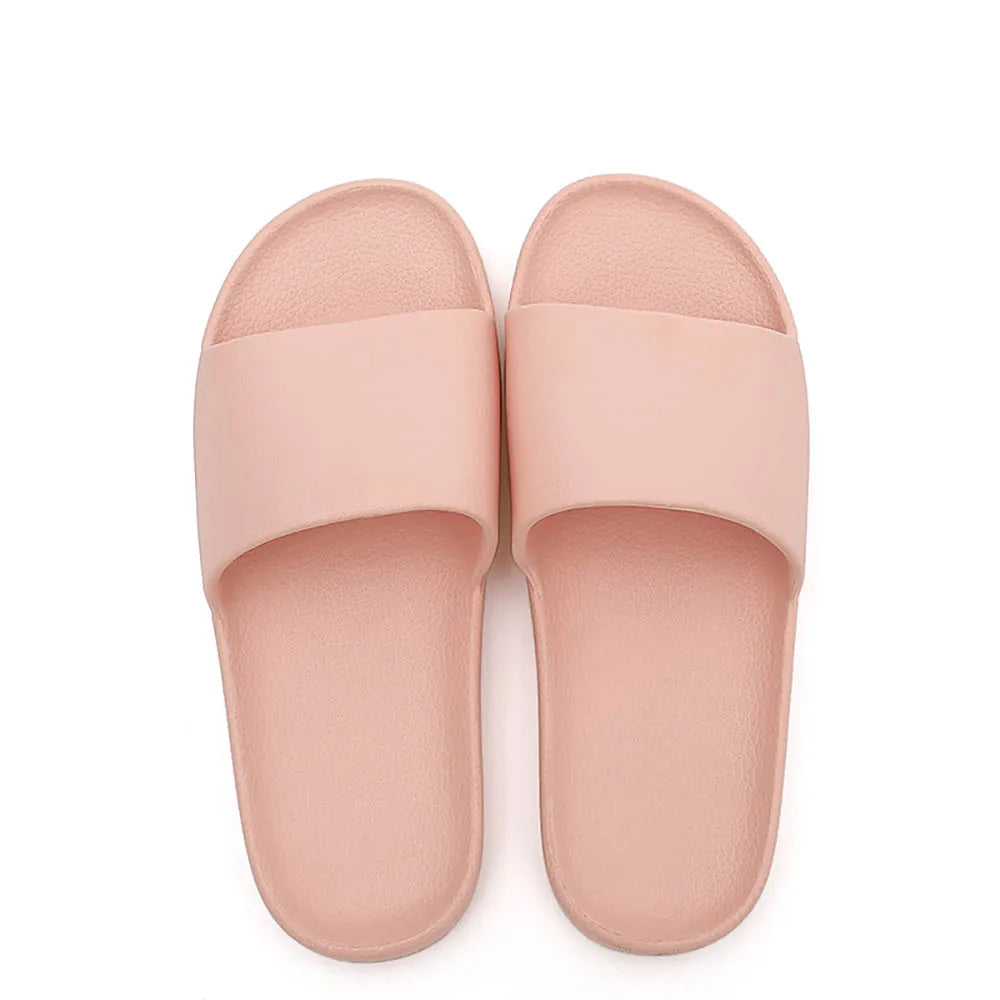 Womens Lightweight Non-Slip Eva Slippers - Summer Thick Platform Flip Flops - ZOOMNSTORE