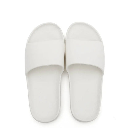 Womens Lightweight Non-Slip Eva Slippers - Summer Thick Platform Flip Flops - ZOOMNSTORE