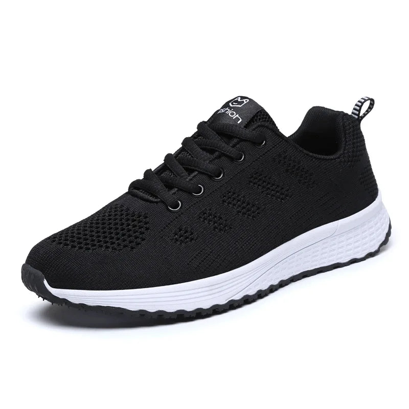 Womens Quick Dry Aqua Sport Shoes - Summer Air Mesh Outdoor Sneakers - ZOOMNSTORE
