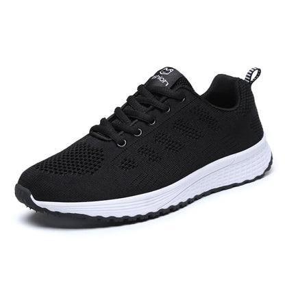 Womens Quick Dry Aqua Sport Shoes - Summer Air Mesh Outdoor Sneakers - ZOOMNSTORE