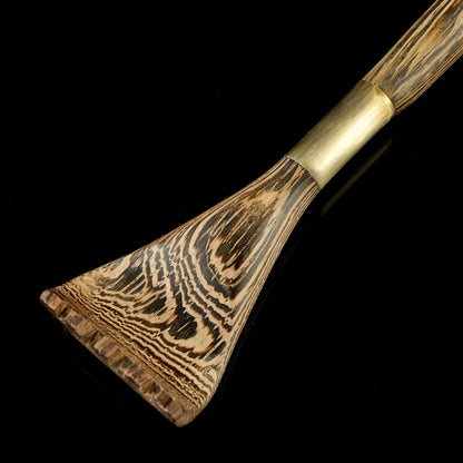 Wooden Back Scratcher – Bamboo Itch Relief Tool With Long Handle For Body Massage - ZOOMNSTORE