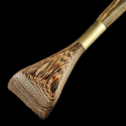 Wooden Back Scratcher – Bamboo Itch Relief Tool With Long Handle For Body Massage - ZOOMNSTORE