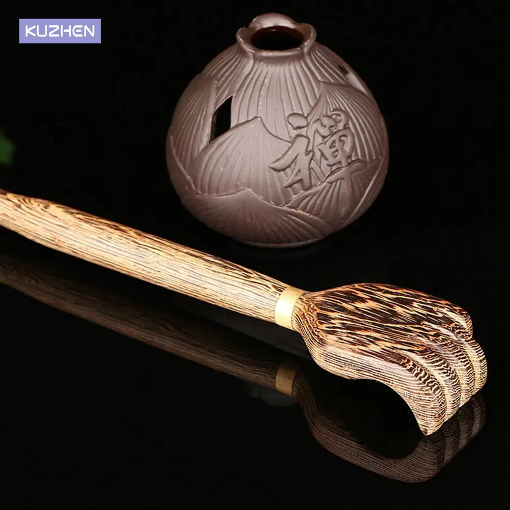 Wooden Back Scratcher - Natural Wood Massager & Bamboo Back Massager for Health Itching Relief - ZOOMNSTORE