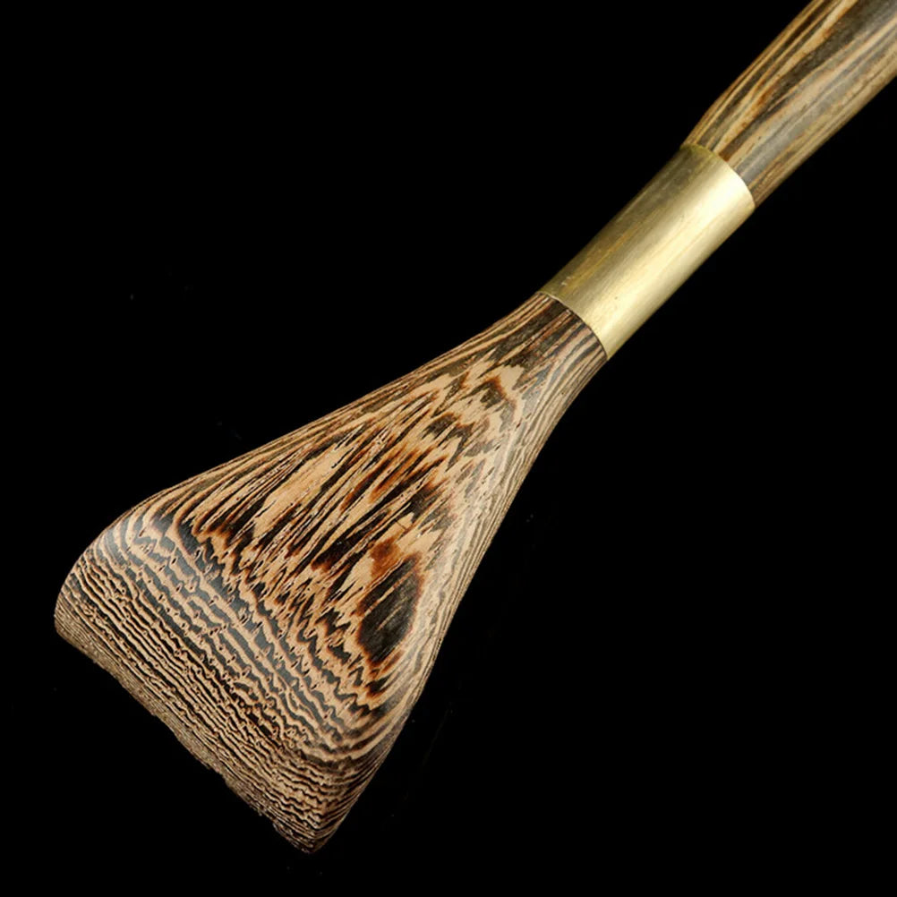 Wooden Back Scratcher - Natural Wood Massager & Bamboo Back Massager for Health Itching Relief - ZOOMNSTORE