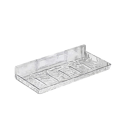 Wooden Wall Mounted Floating Shelf - Multi-Functional Bathroom Storage Shelf - ZOOMNSTORE