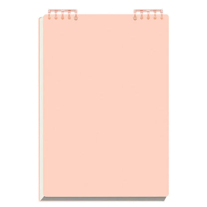 Wooden Loose-Leaf Notebook – 360 Degree Flipping, Double Sided, No Ink Leakage - ZOOMNSTORE