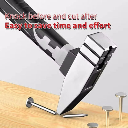 Professional Woodworking Hammer - Non-Slip Multifunctional Carpentry Tool - ZOOMNSTORE