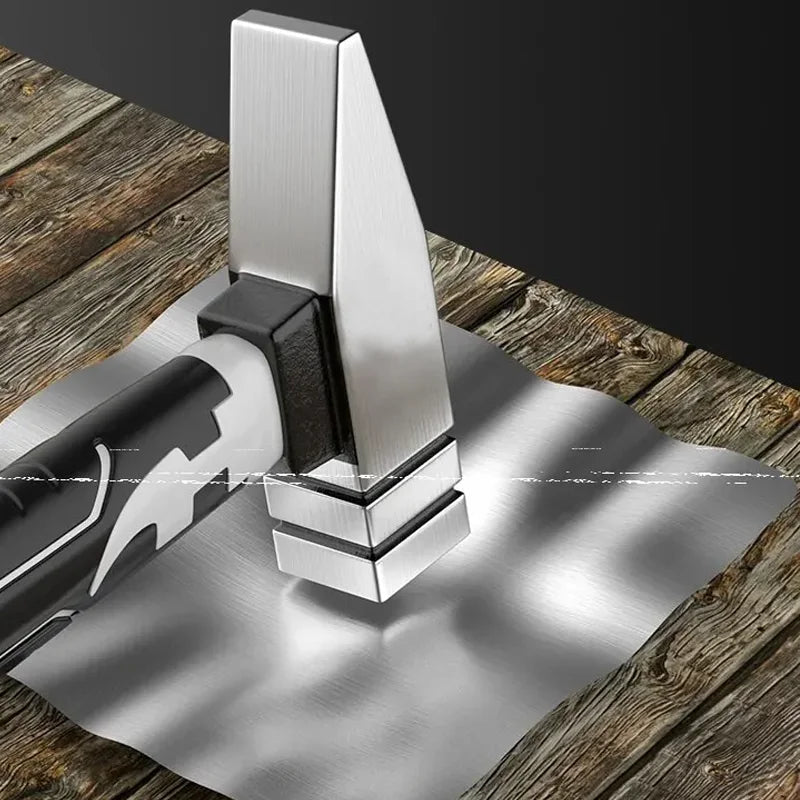 Professional Woodworking Hammer - Non-Slip Multifunctional Carpentry Tool - ZOOMNSTORE