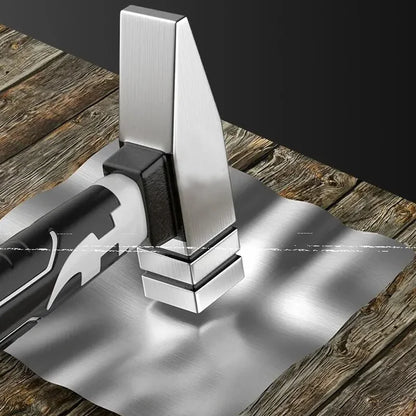 Professional Woodworking Hammer - Non-Slip Multifunctional Carpentry Tool - ZOOMNSTORE