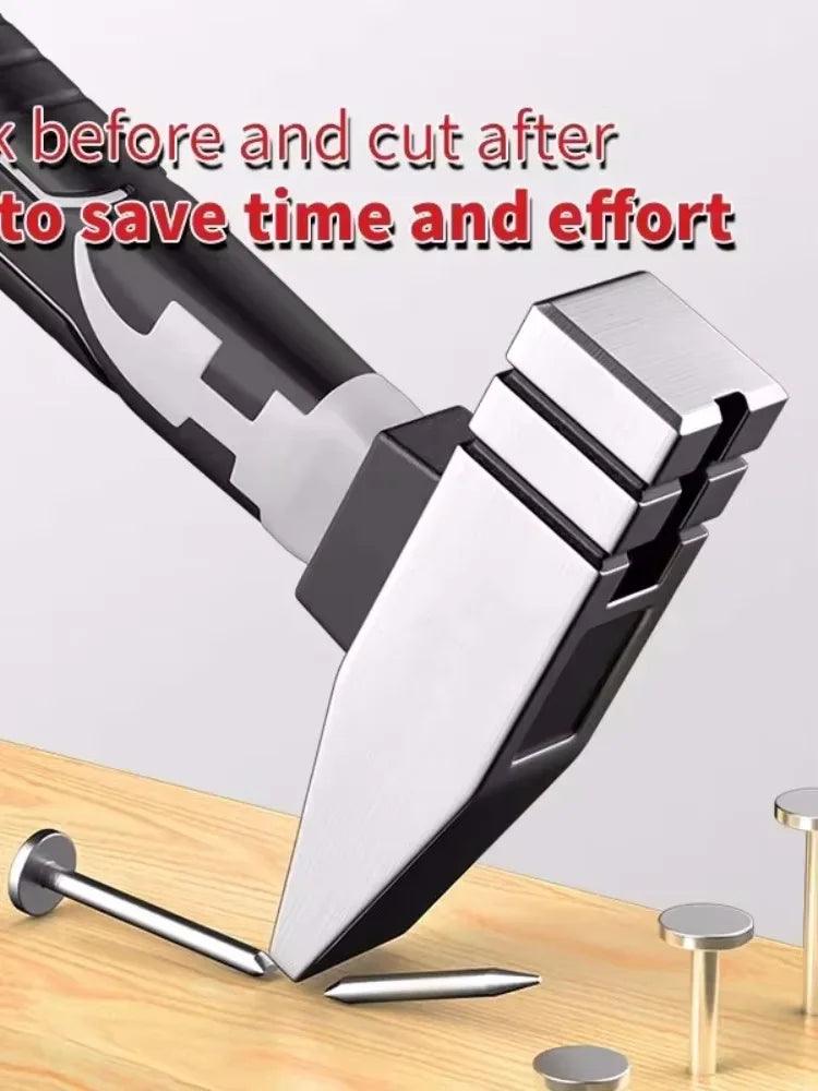 Professional Woodworking Hammer - Non-Slip Multifunctional Carpentry Tool - ZOOMNSTORE