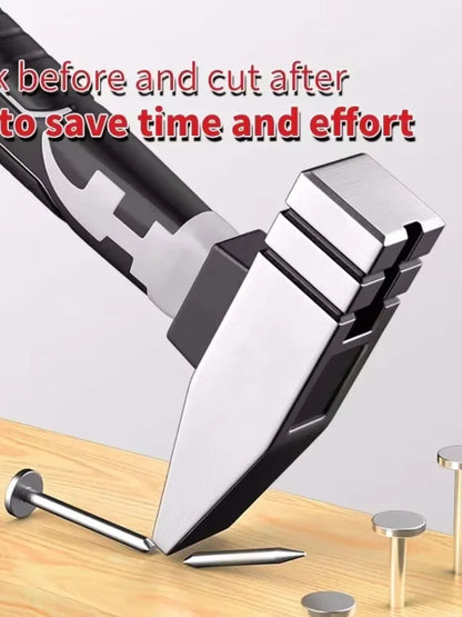 Professional Woodworking Hammer - Non-Slip Multifunctional Carpentry Tool - ZOOMNSTORE