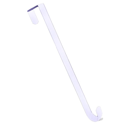 Wreath Hanger - Metal Over Door Hook for Front Door Holiday Decoration - ZOOMNSTORE