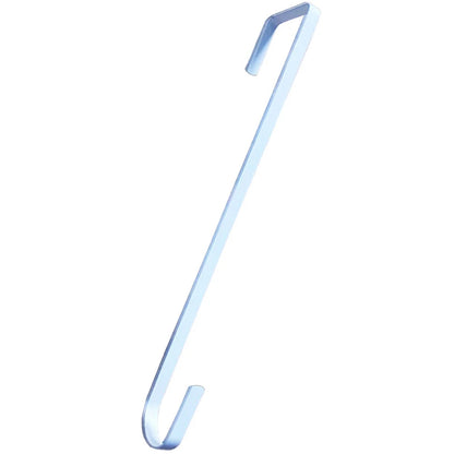 Wreath Hanger - Metal Over Door Hook for Front Door Holiday Decoration - ZOOMNSTORE