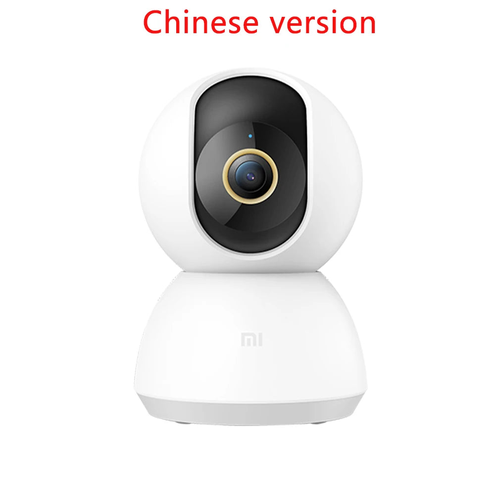 Xiaomi 360 Smart Home Security Camera - 2K PTZ Webcam with AI Human Detection  Night Vision - ZOOMNSTORE