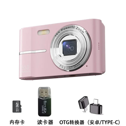 Xiaomi 4K 50MP Camera - Compact Outdoor Video Recorder with Anti-Shake - ZOOMNSTORE