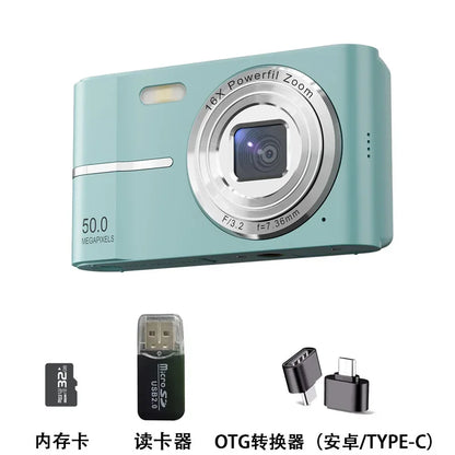 Xiaomi 4K 50MP Camera - Compact Outdoor Video Recorder with Anti-Shake - ZOOMNSTORE