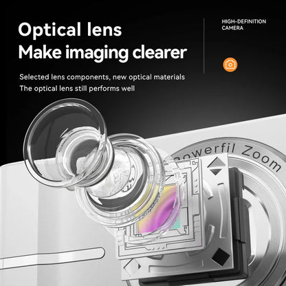 Xiaomi 4K 50MP Camera - Compact Outdoor Video Recorder with Anti-Shake - ZOOMNSTORE