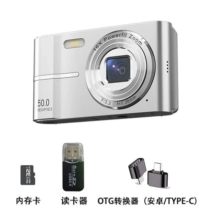 Xiaomi 4K 50MP Camera - Compact Outdoor Video Recorder with Anti-Shake - ZOOMNSTORE