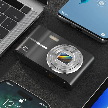 Xiaomi 4K 50MP Camera - Compact Outdoor Video Recorder with Anti-Shake - ZOOMNSTORE