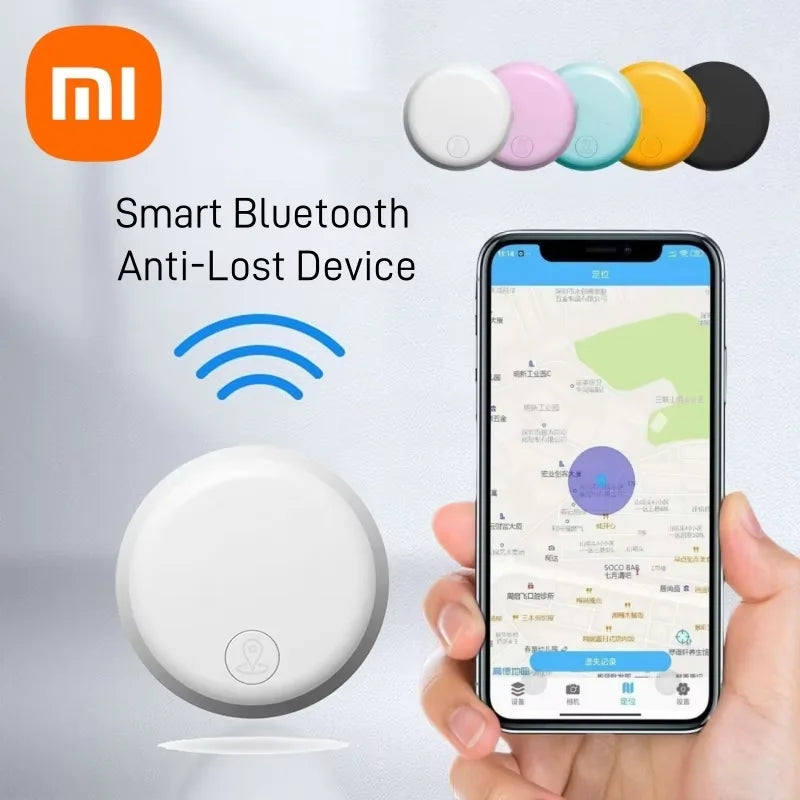 Xiaomi 5G Bluetooth GPS Tracker - Anti-Lost Device for Pets Kids Wallets - ZOOMNSTORE