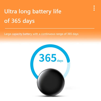 Xiaomi 5G Bluetooth GPS Tracker - Anti-Lost Device for Pets Kids Wallets - ZOOMNSTORE